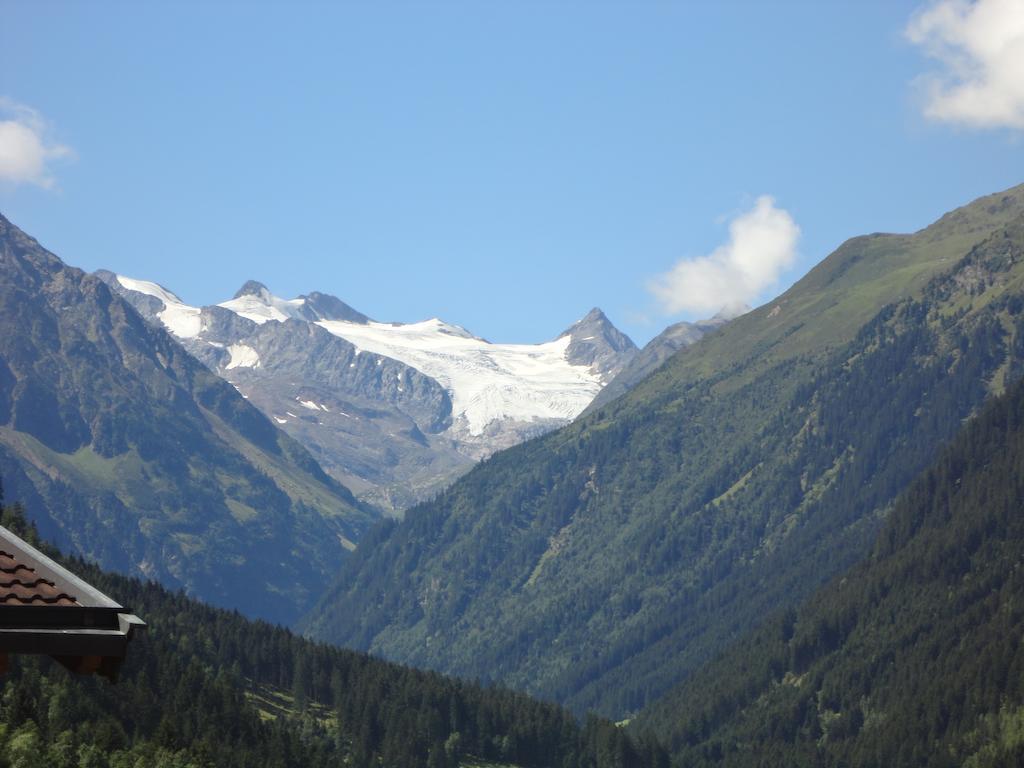 Haus Gleinser - Neustift Im Stubaital Habitación foto